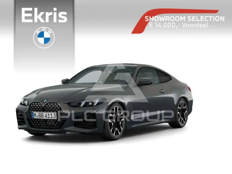 2025 BMW 430