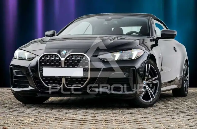 2025 BMW 430
