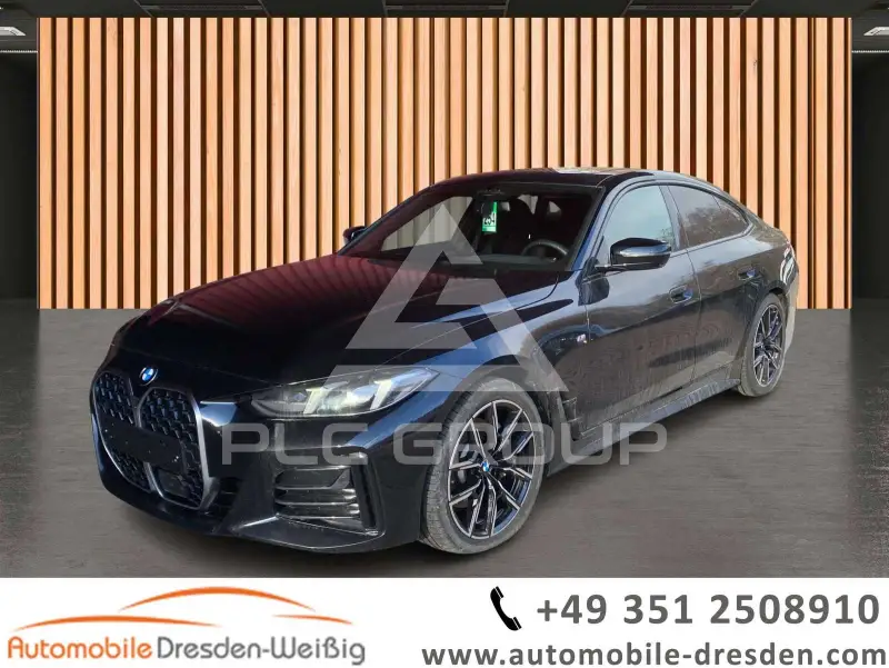 2025 BMW 430