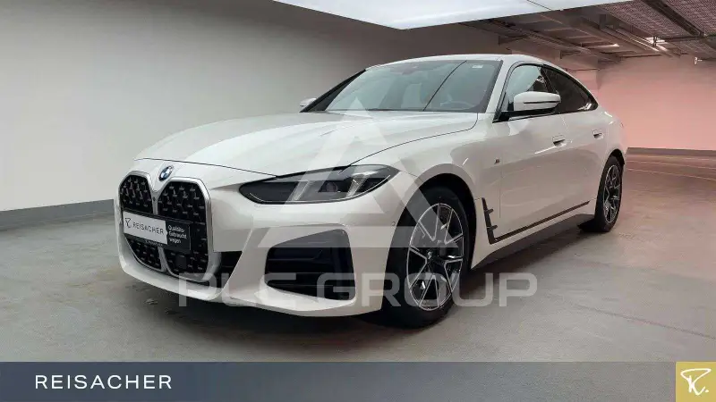 2025 BMW 430