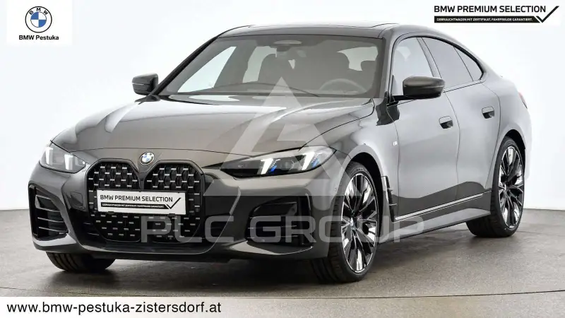2025 BMW 430