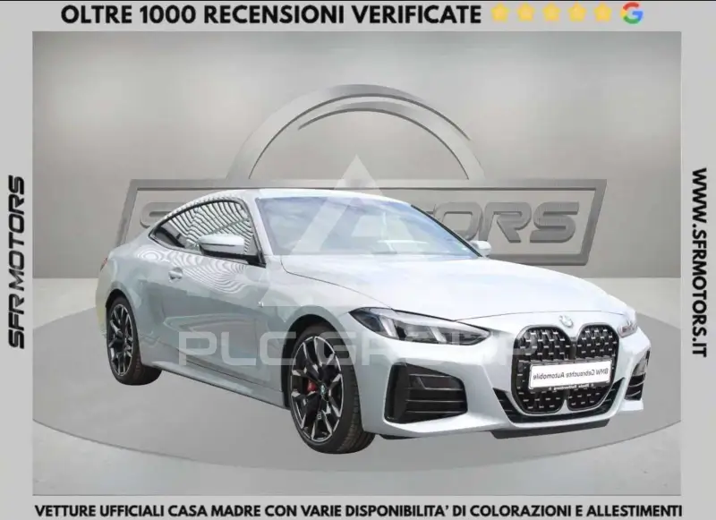 2025 BMW 430