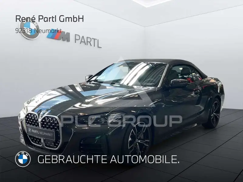 2025 BMW 430