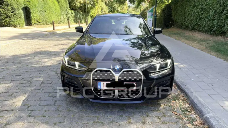 2025 BMW 430