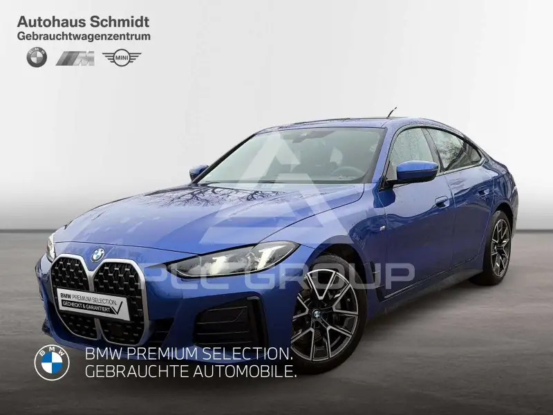2025 BMW 430
