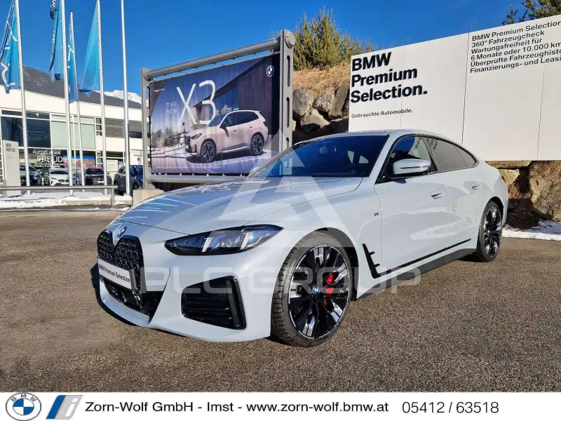 2025 BMW 430