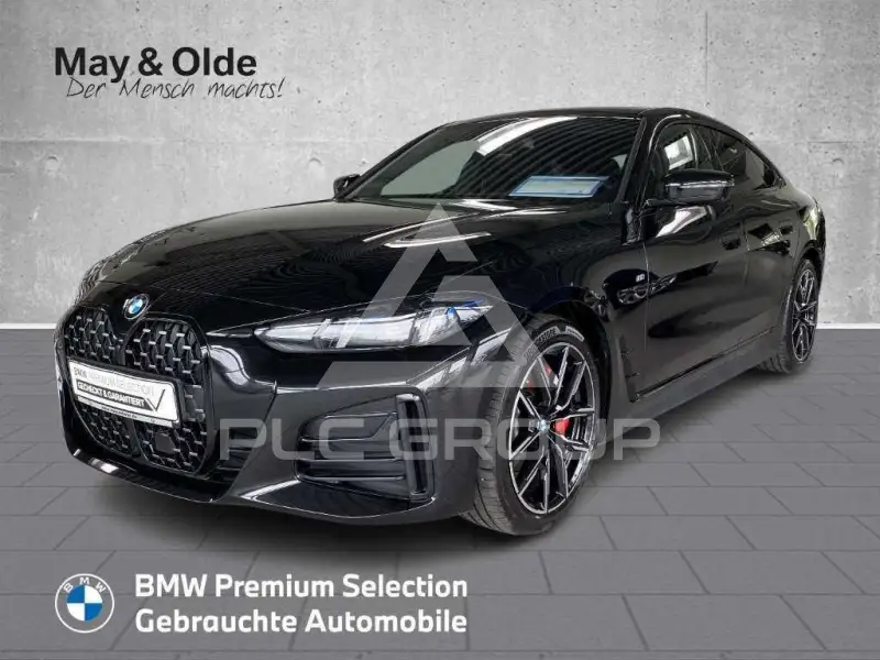 2025 BMW 430