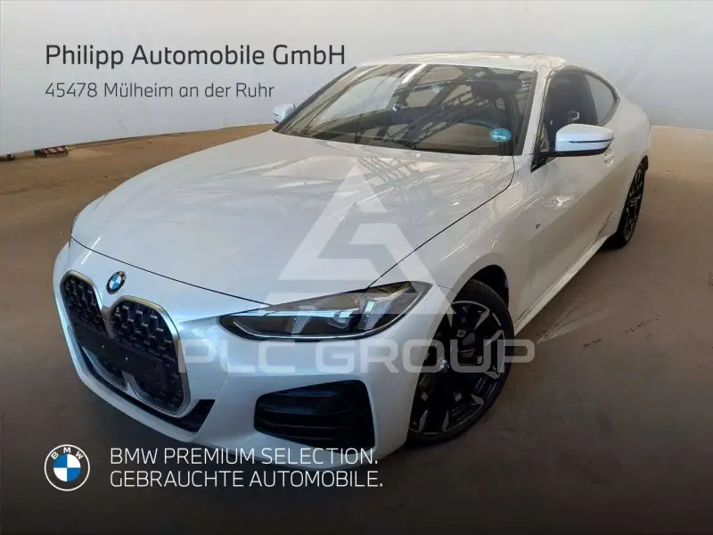 2025 BMW 430