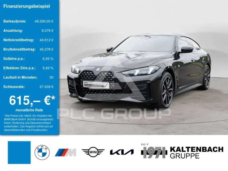 2025 BMW 430