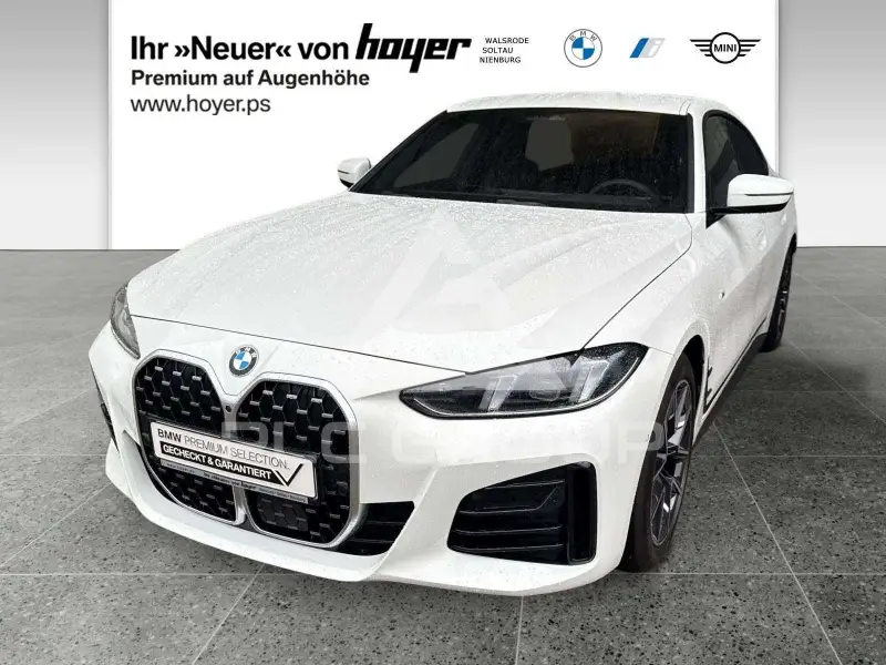 2025 BMW 430