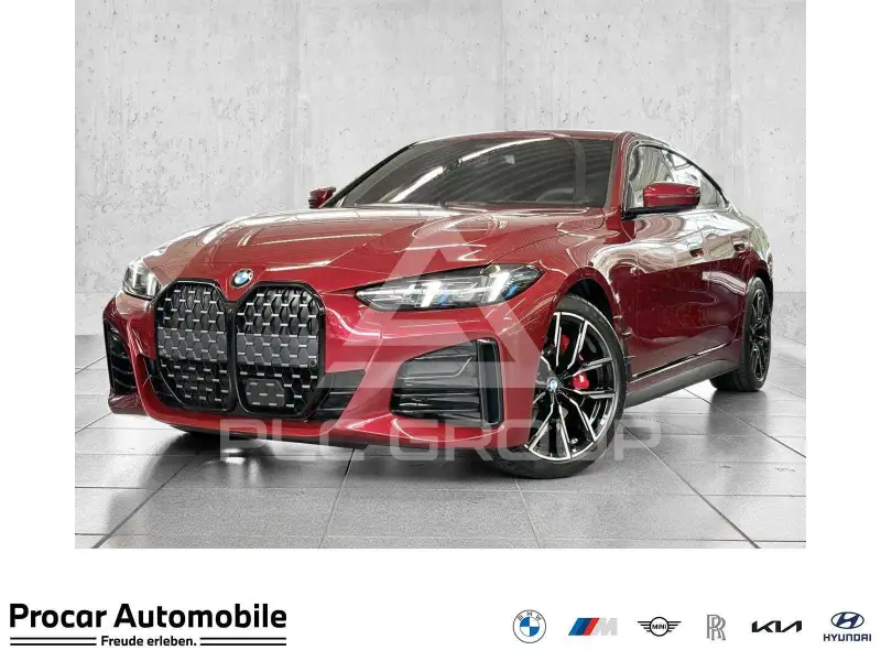 2025 BMW 430