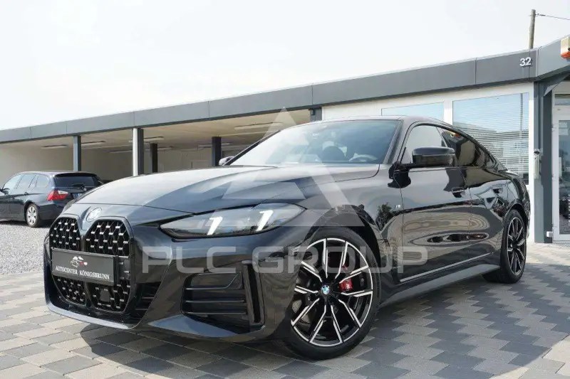 2025 BMW 430