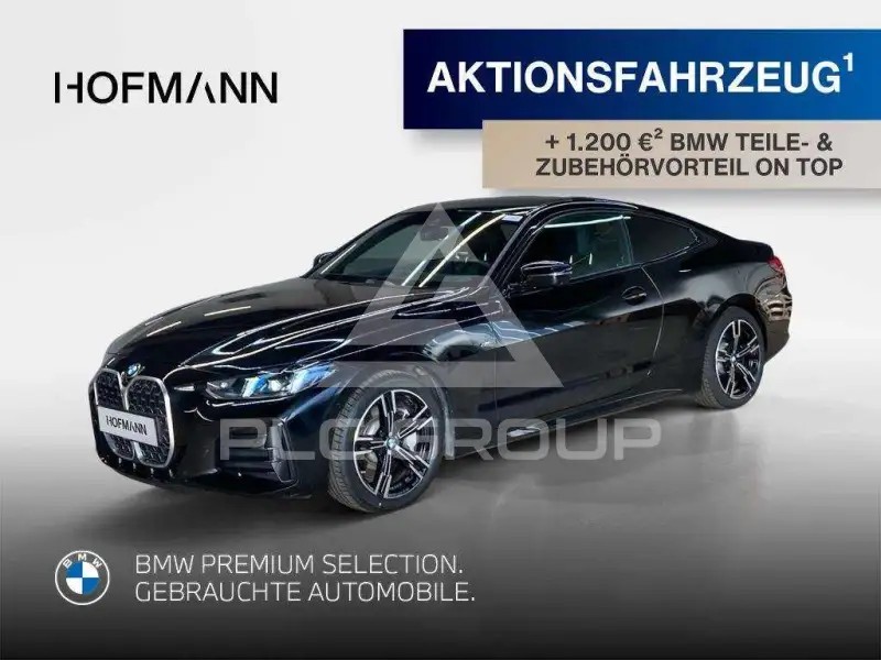 2025 BMW 430
