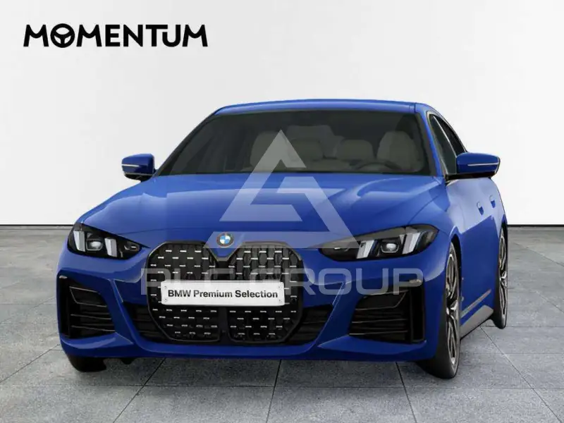 2025 BMW 430