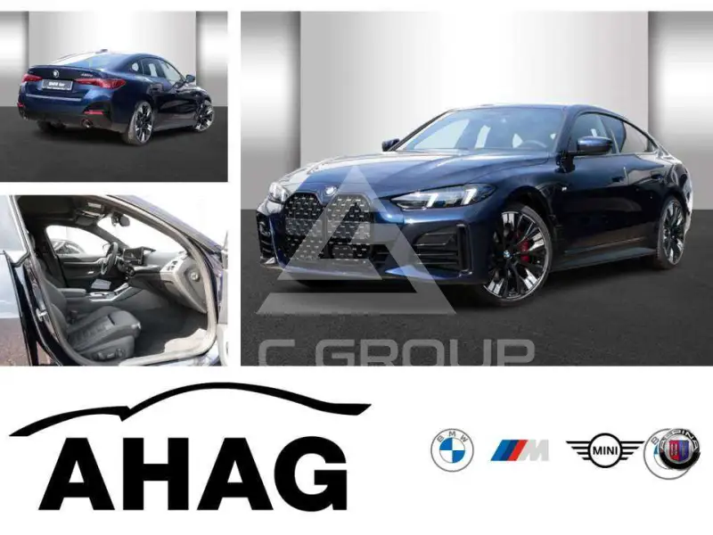 2025 BMW 430