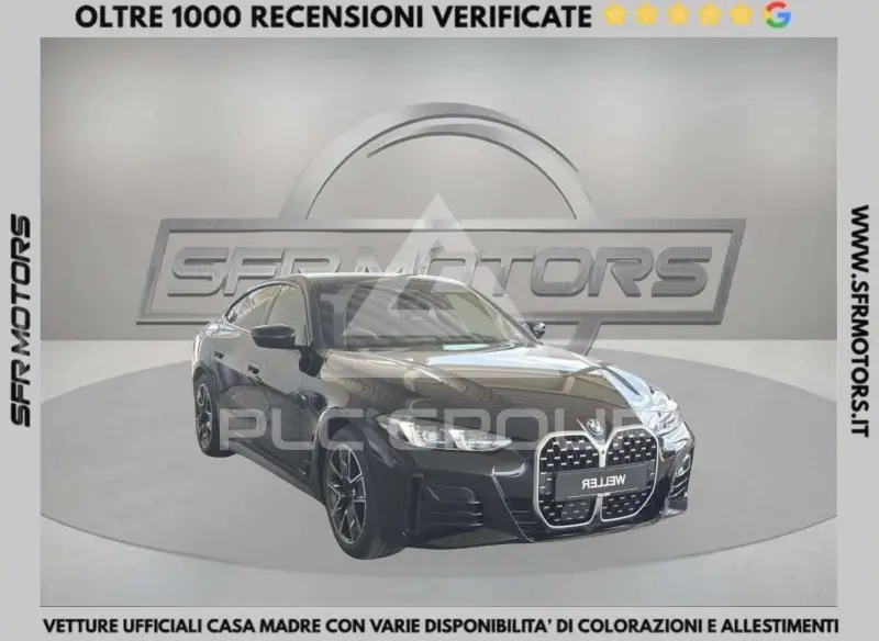 2025 BMW 430