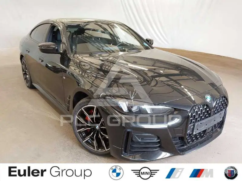 2025 BMW 430