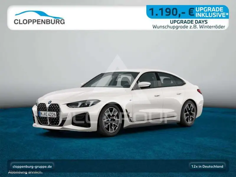 2025 BMW 430