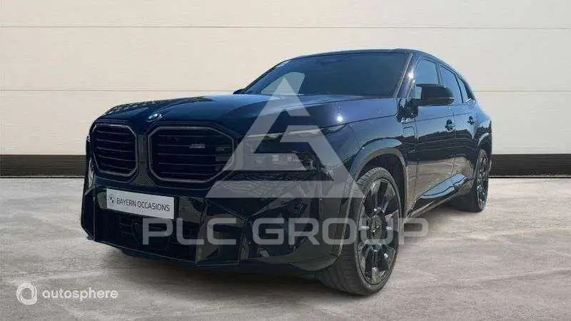 2025 BMW XM