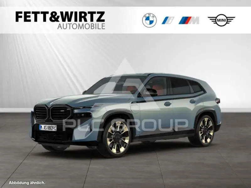 2025 BMW XM
