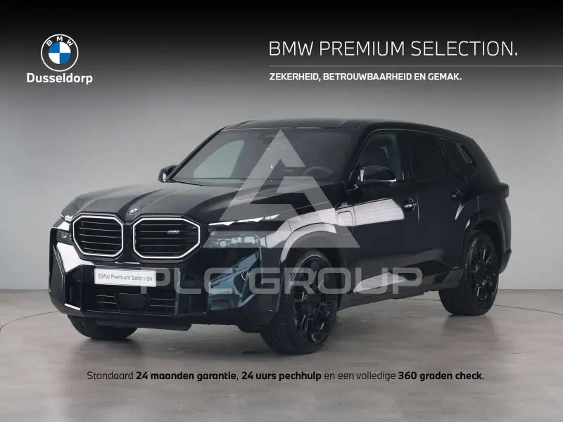2025 BMW XM