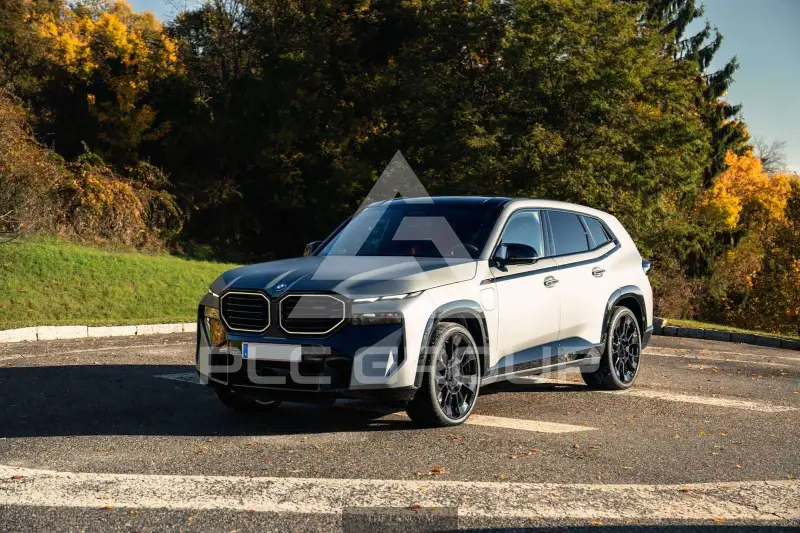2025 BMW XM