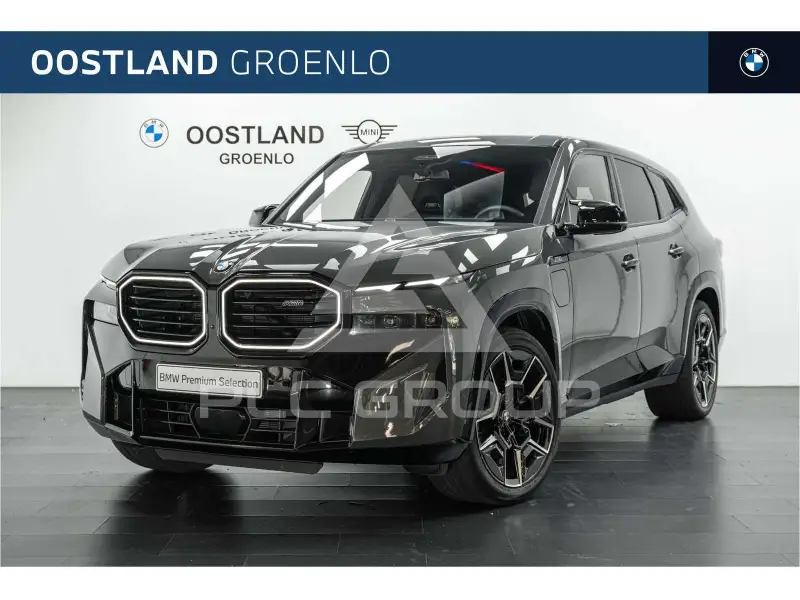 2025 BMW XM