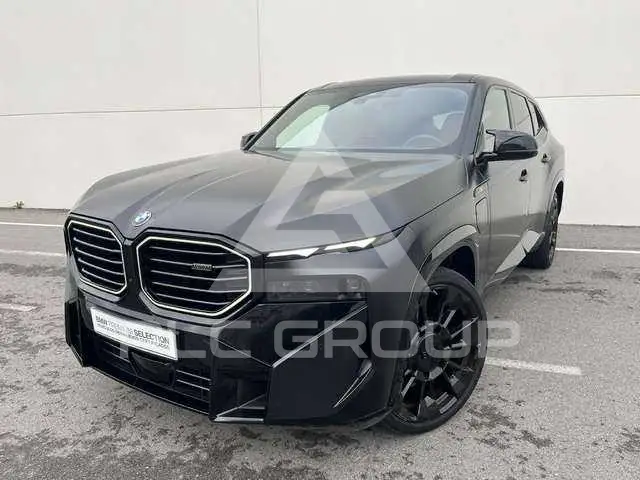 2025 BMW XM