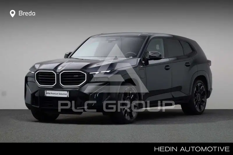 2025 BMW XM
