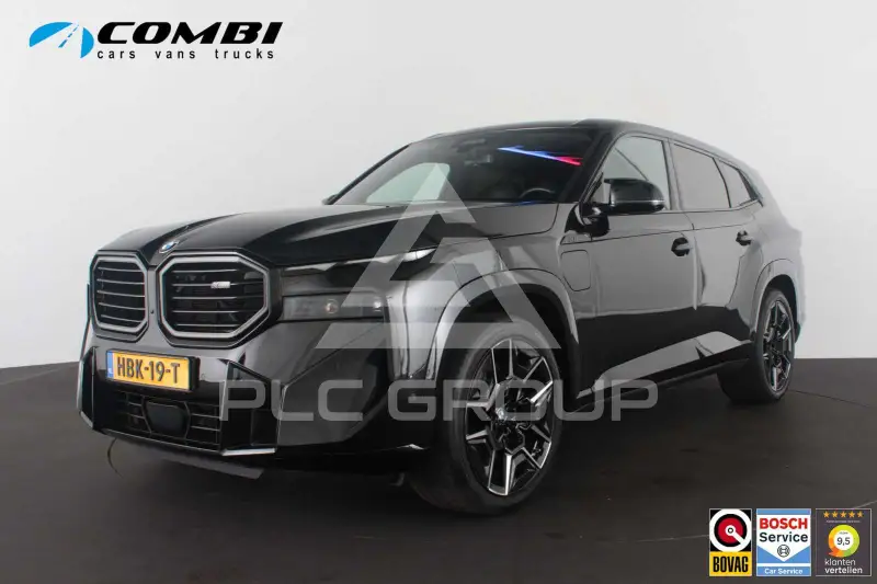 2025 BMW XM