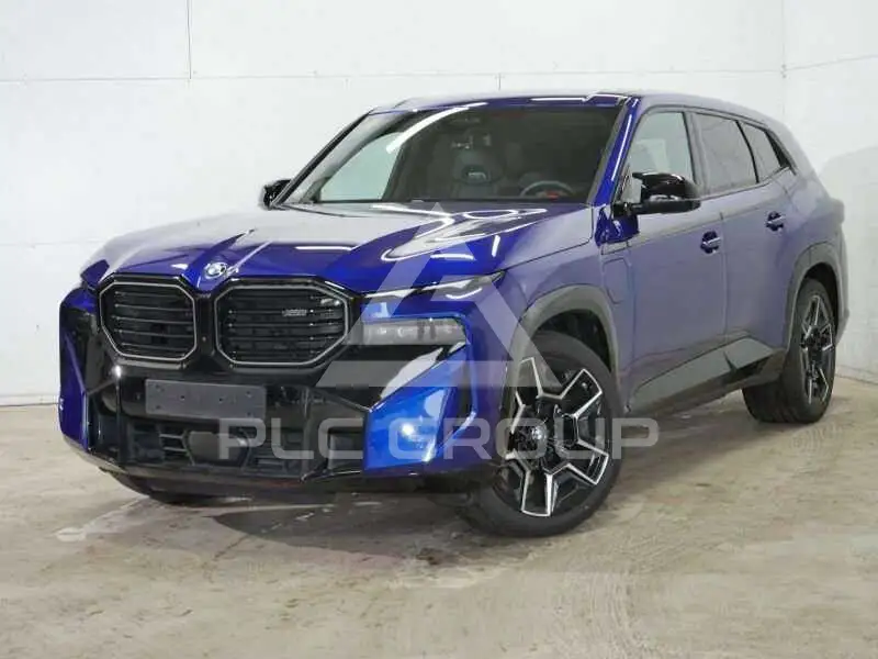 2025 BMW XM