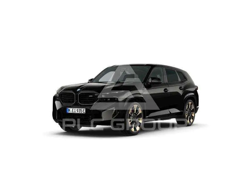 2025 BMW XM