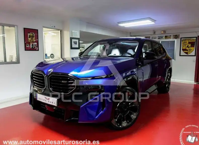2025 BMW XM