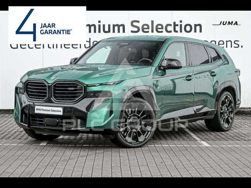 2025 BMW XM