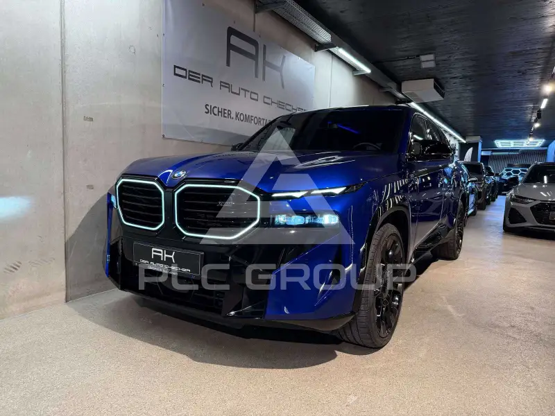 2025 BMW XM