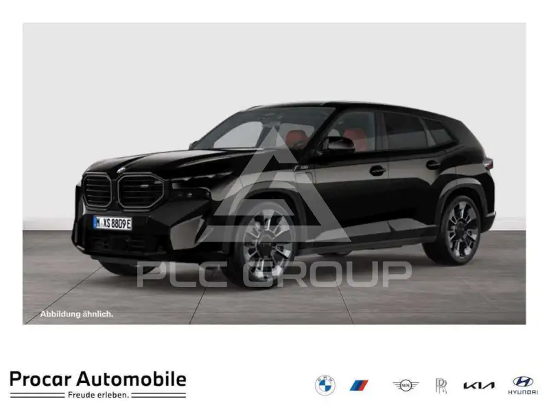 2025 BMW XM