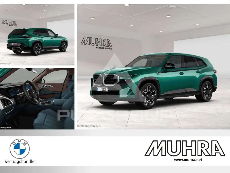 2025 BMW XM