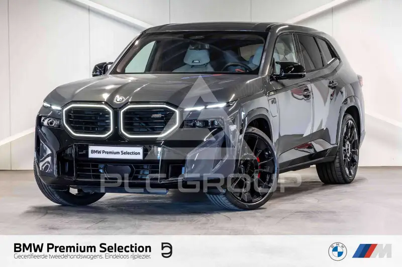2025 BMW XM