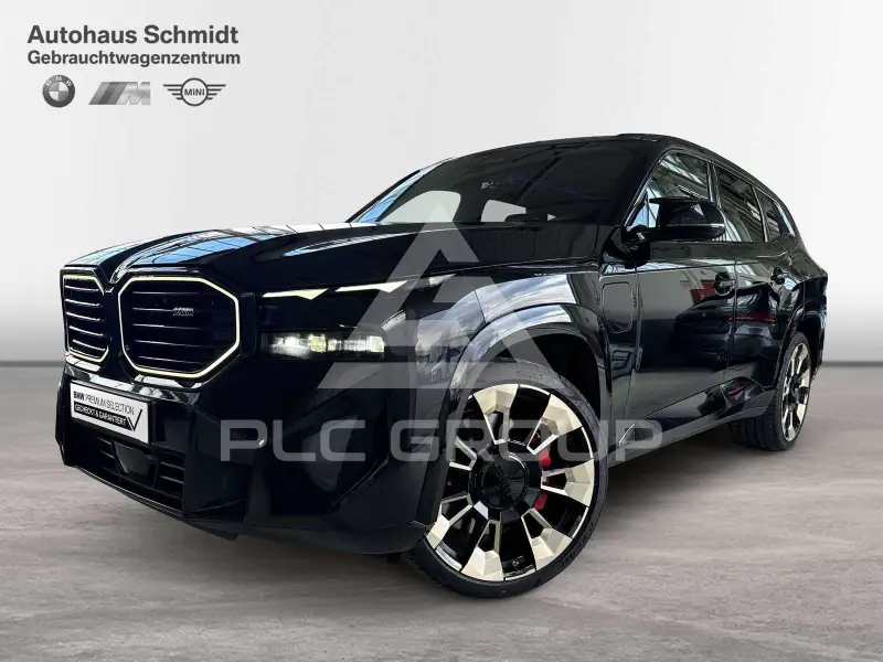 2025 BMW XM