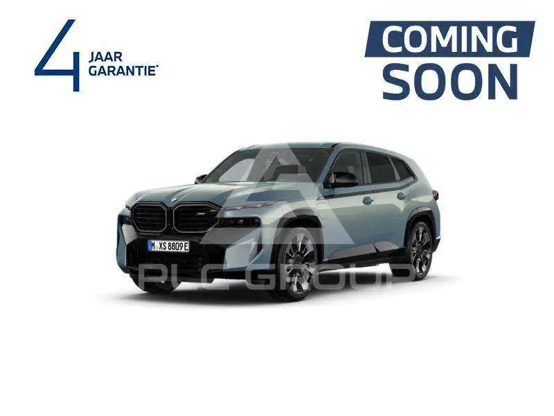 2025 BMW XM