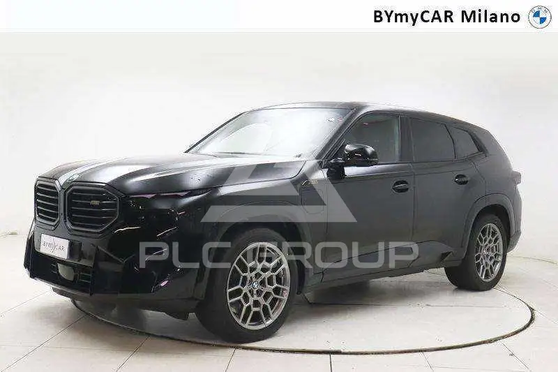 2025 BMW XM