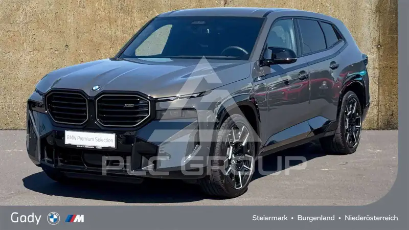 2025 BMW XM