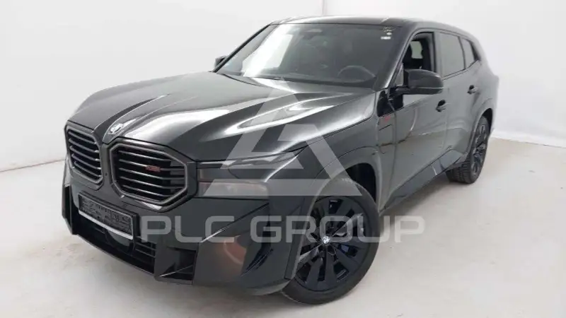 2025 BMW XM