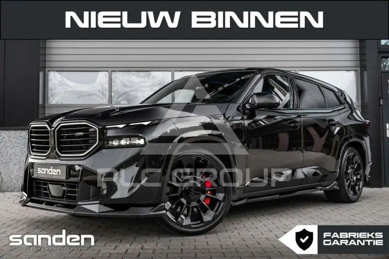 2025 BMW XM