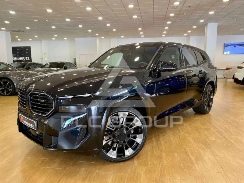 2025 BMW XM