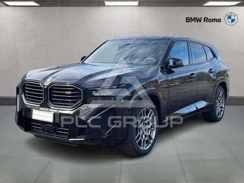 2025 BMW XM