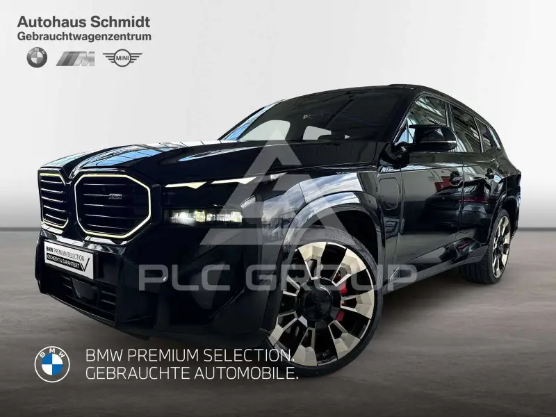 2025 BMW XM