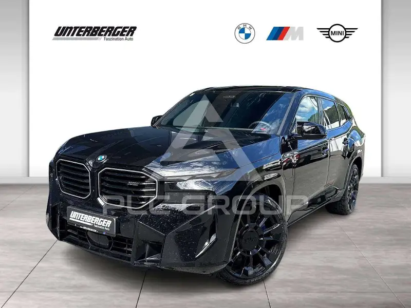 2025 BMW XM