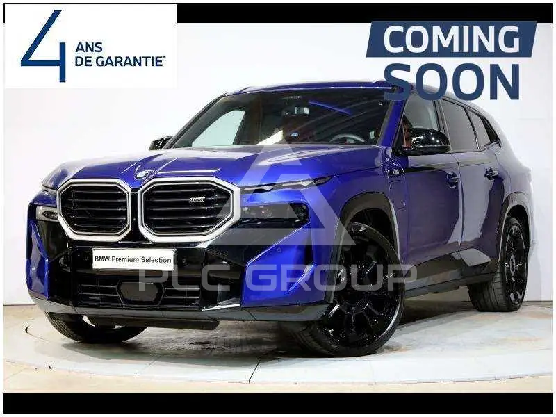 2025 BMW XM