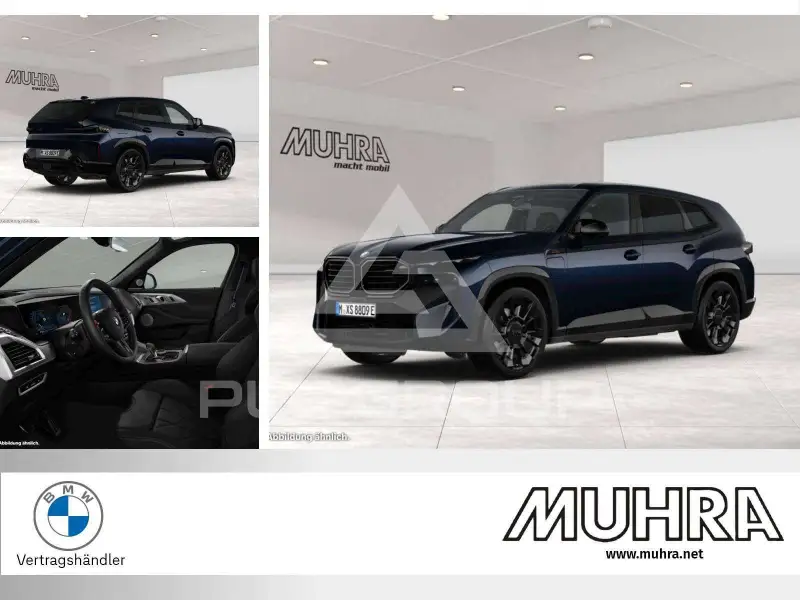 2025 BMW XM